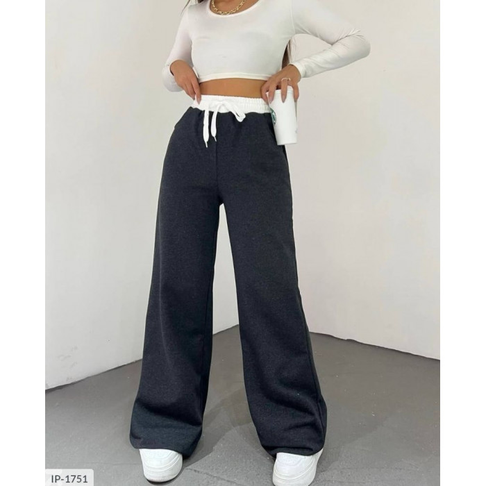 Жіночі штани IP-1751 — тренди сезону 2025