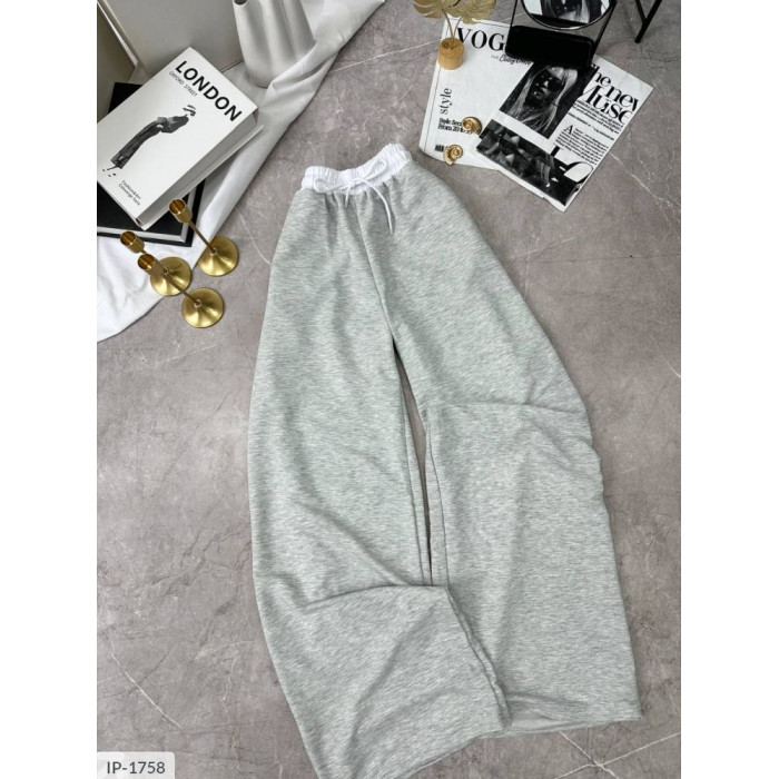 Штани Plus Size IP-1758 — тренди сезону 2025