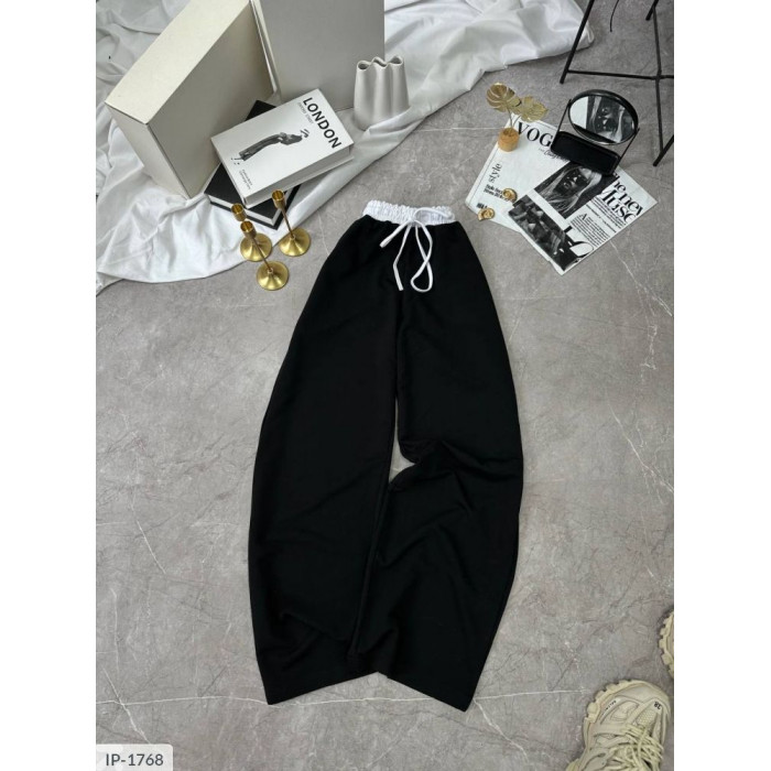 XL+ штани IP-1768 — краса і практичність