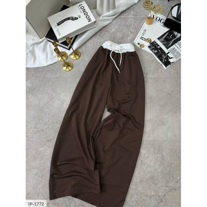 Штани Plus Size IP-1772 — комфорт і мода
