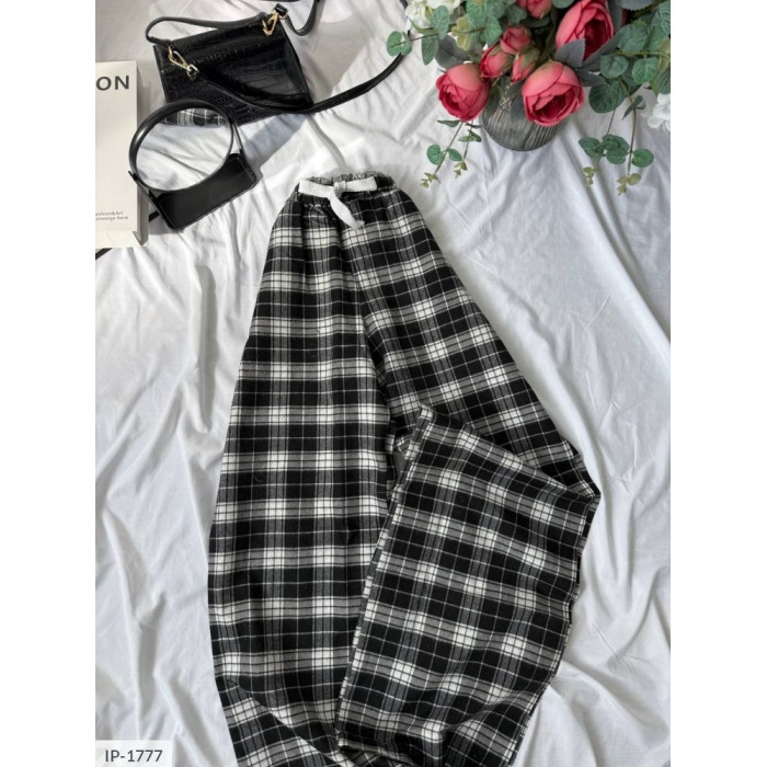 Модні образи зі штанами IP-1777 — обери свій стиль