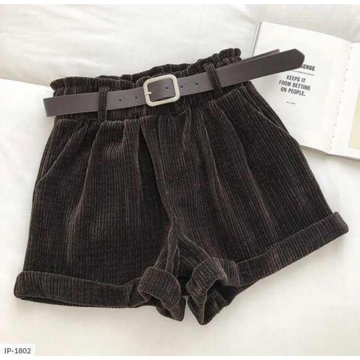 Літні шорти IP-1802 — тренд сезону від Odessa Moda