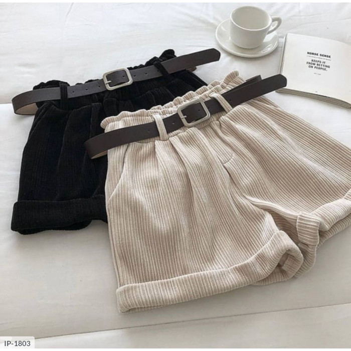 Модні образи з шортами від Odessa Moda IP-1803