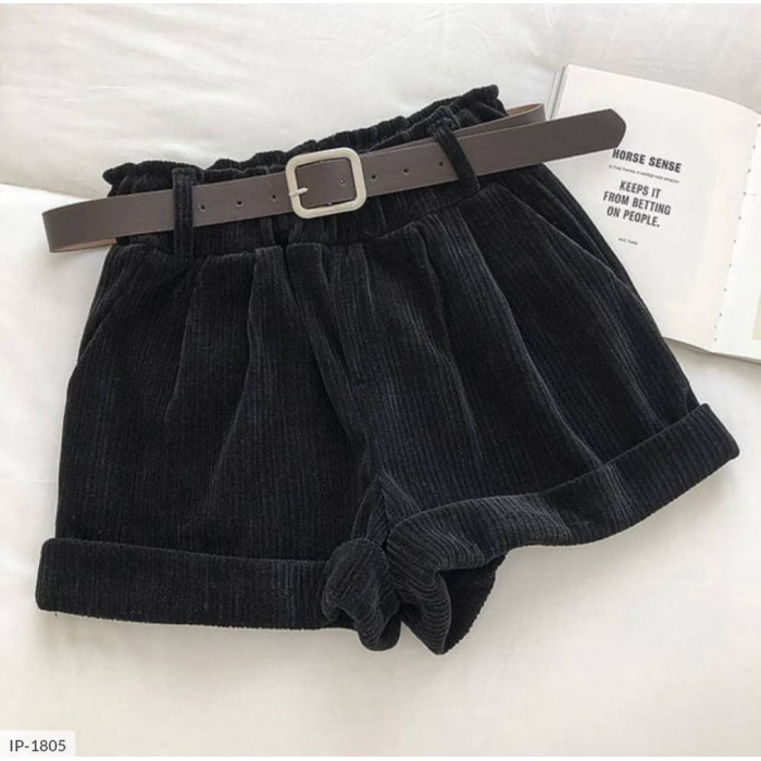 Модні образи з шортами від Odessa Moda IP-1805