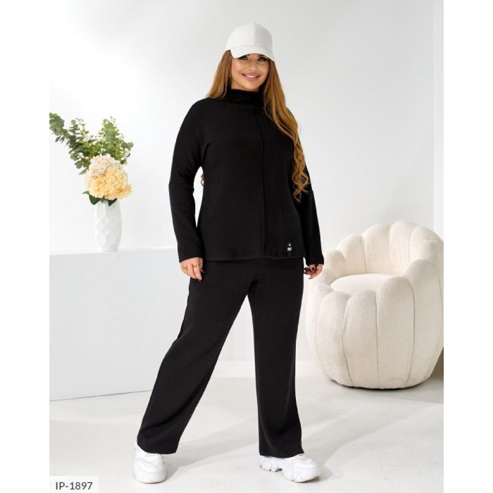 Костюми великого розміру IP-1897 — сучасна класика