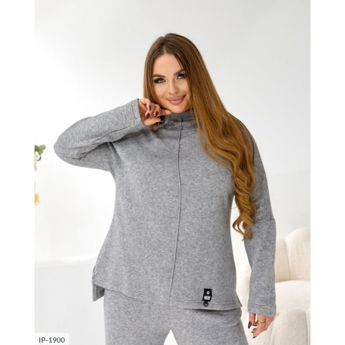 Костюми великого розміру IP-1900 — тренди і мода