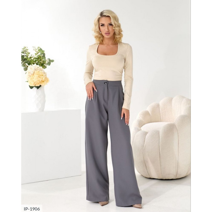 Жіночі штани IP-1906 — твій вибір на кожен день