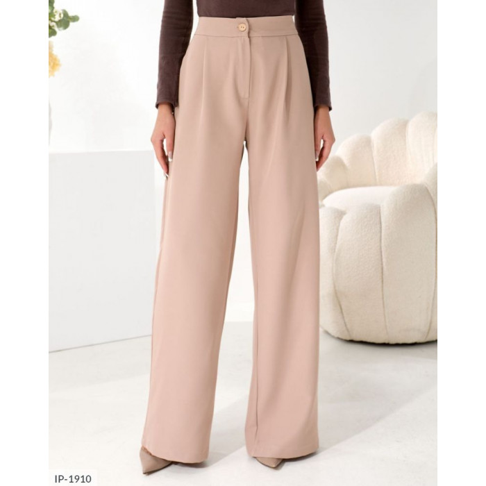 Класичні штани IP-1910 — елегантність на кожен день