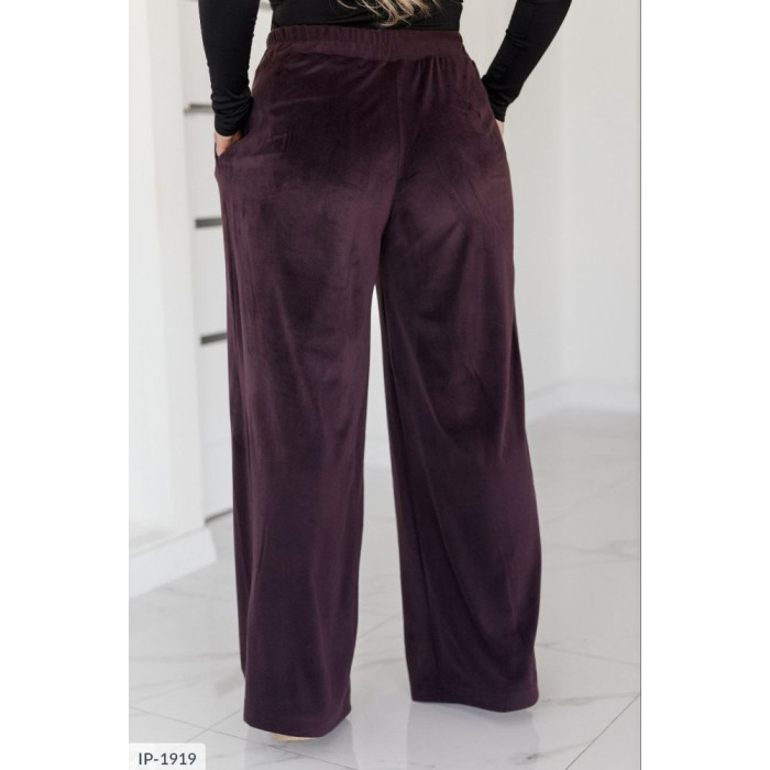 Штани Plus Size IP-1919 — тренди сезону 2025