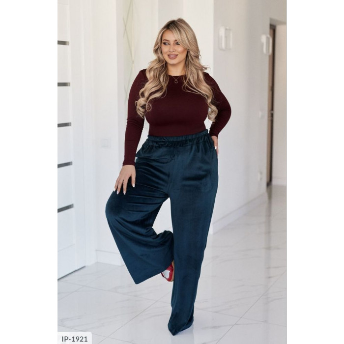 Штани Plus Size IP-1921 — тренди сезону 2025