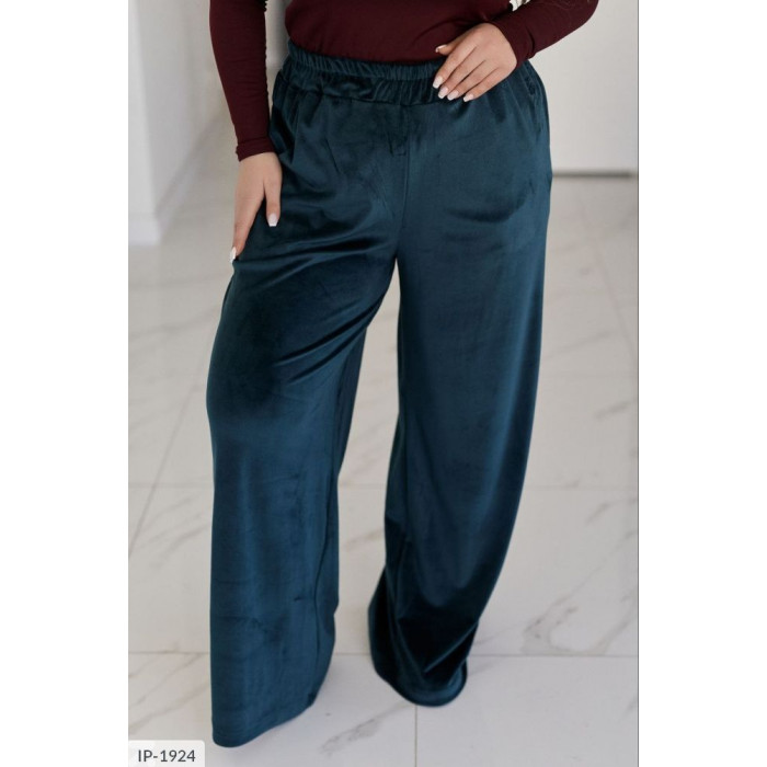 XL+ штани Odessa Moda IP-1924 — новинки сезону