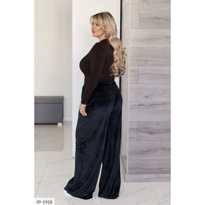 Модні штани великого розміру IP-1928 — стиль і комфорт