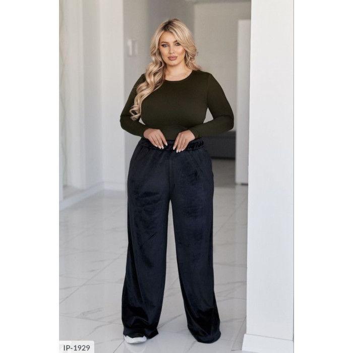 Штани Plus Size IP-1929 — комфорт і мода