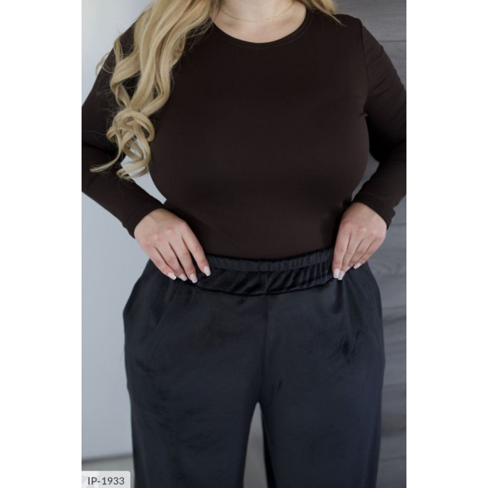 Штани Plus Size IP-1933 — зручність і якість