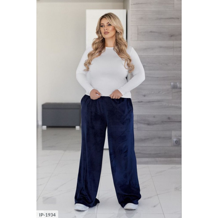 Модні светри великого розміру IP-1934 — затишок і краса