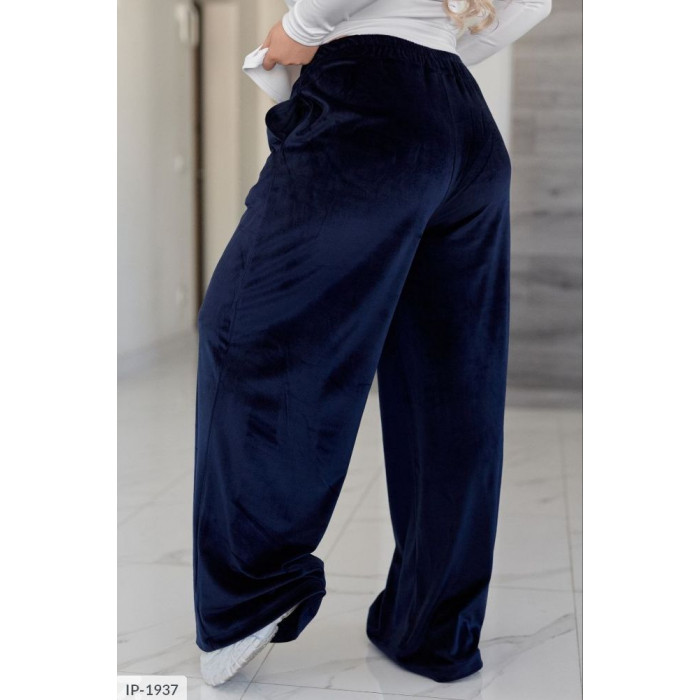 Модні штани великого розміру IP-1937 — стиль і комфорт
