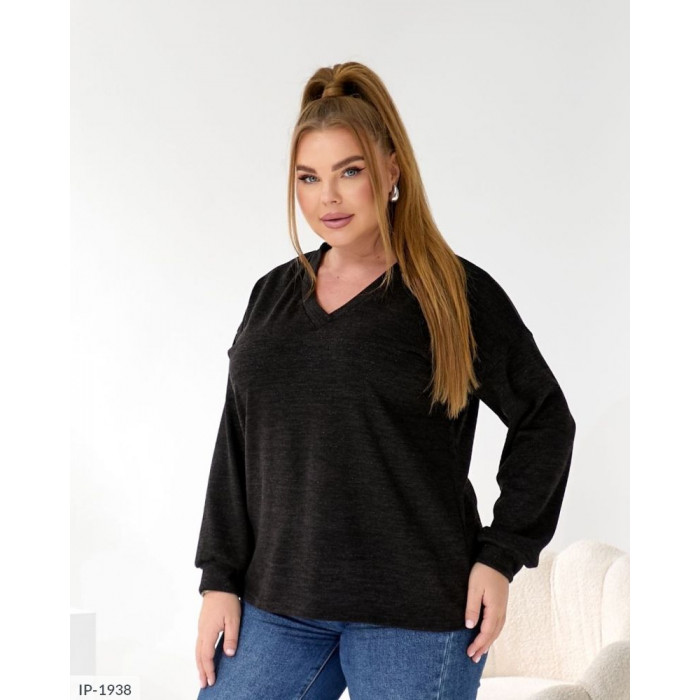Светри та кофти великого розміру IP-1938 — тепло і мода