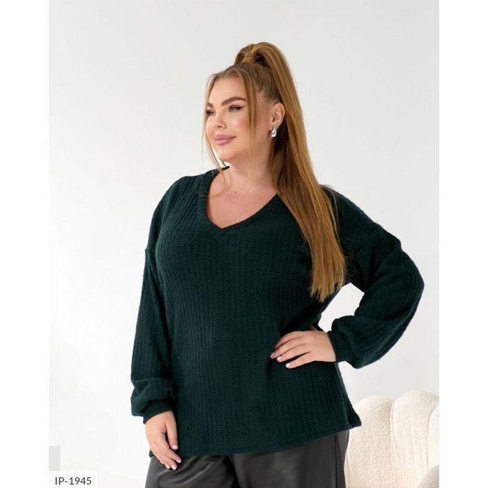 XL+ кофти IP-1945 — тренди сезону