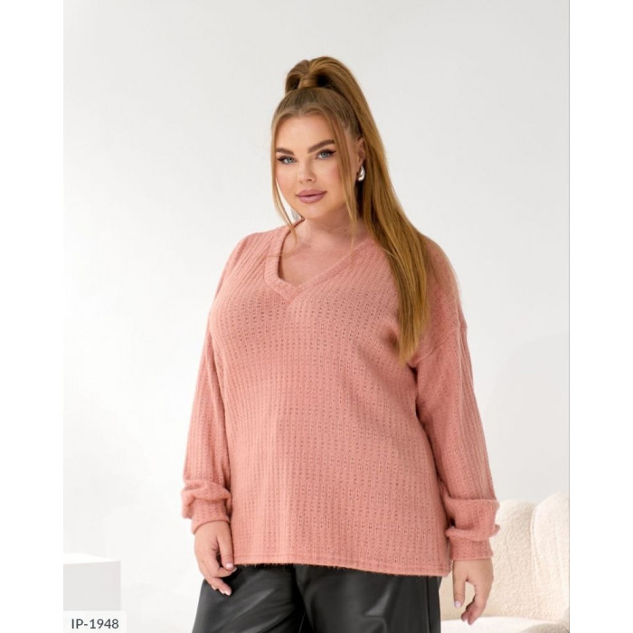 Модні светри великого розміру IP-1948 — затишок і краса