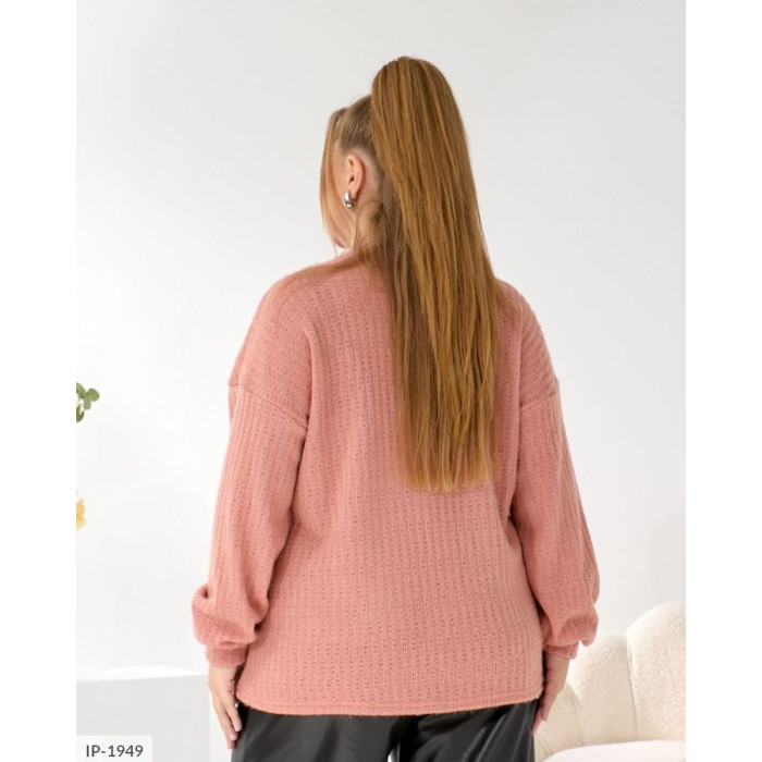 Светри XL+ IP-1949 — мода для будь-якої фігури