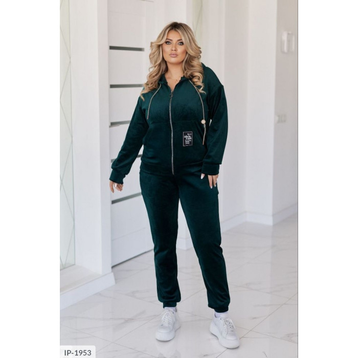 Костюми великого розміру IP-1953 — нова колекція 2025