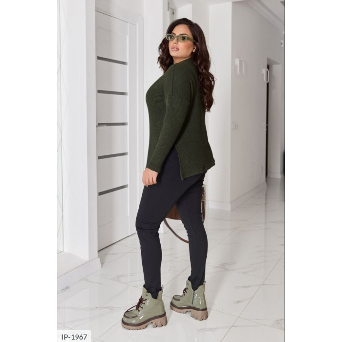 Штани Plus Size IP-1967 — комфорт і мода