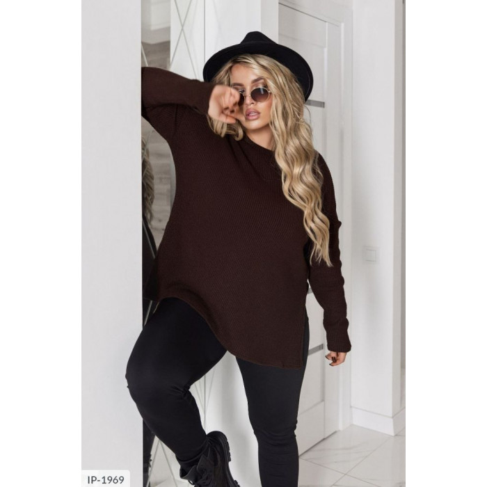 Модні фасони тунік IP-1969 — тренди сезону