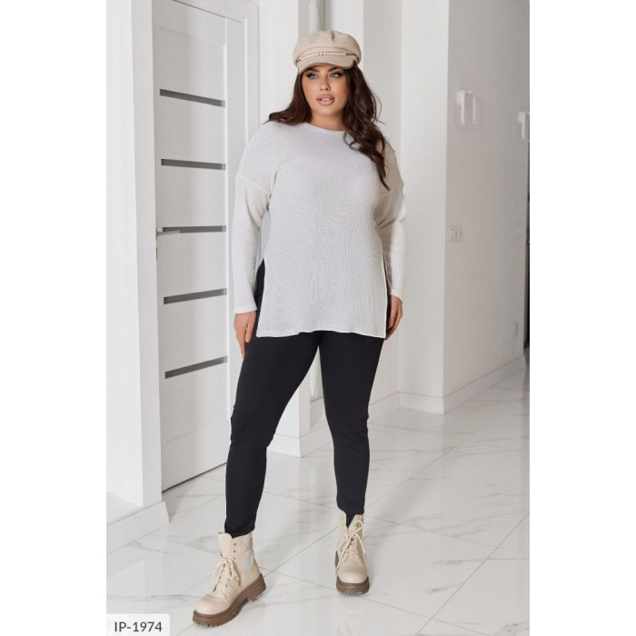 Штани Plus Size IP-1974 — тренди сезону 2025