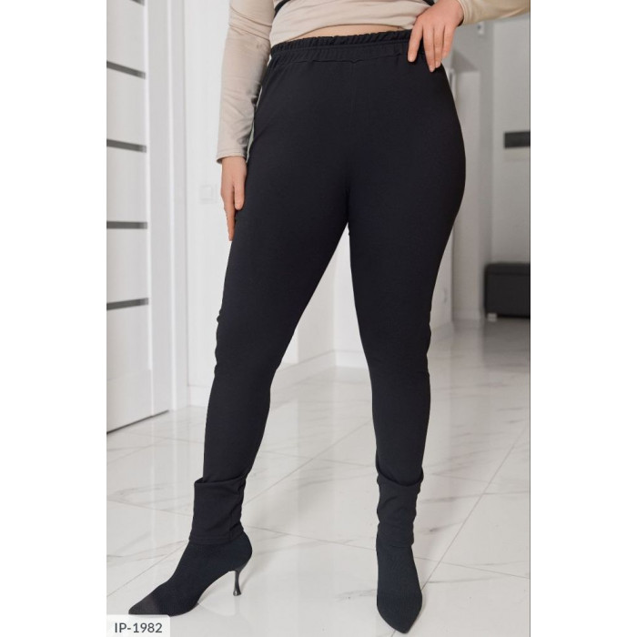 Штани Plus Size IP-1982 — тренди сезону 2025
