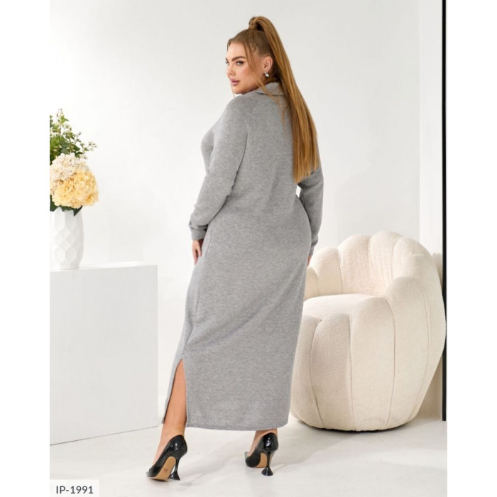 Стильні сукні Plus Size IP-1991 — ідеальна посадка для будь-якої фігури