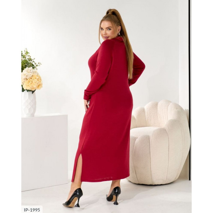 Сукні Plus Size IP-1995 — краса без обмежень