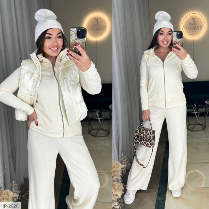 Прогулянкові костюми IP-2020 — зручність і сучасний дизайн