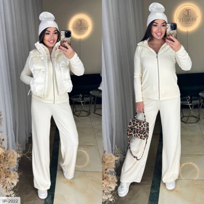 XL+ костюми IP-2022 — мода без обмежень