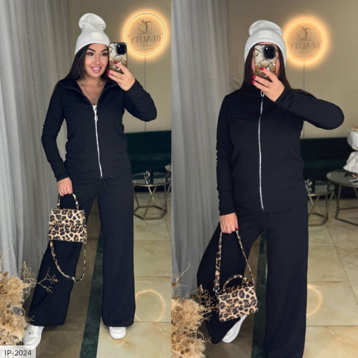 Костюми Plus Size IP-2024 — зручність і впевненість