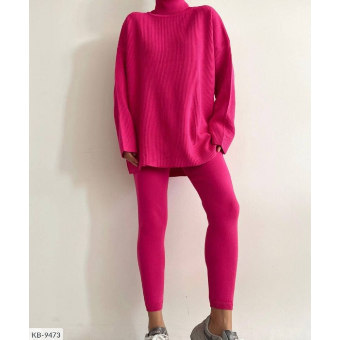 Прогулянкові костюми KB-9473 — комфорт і стиль кожного дня