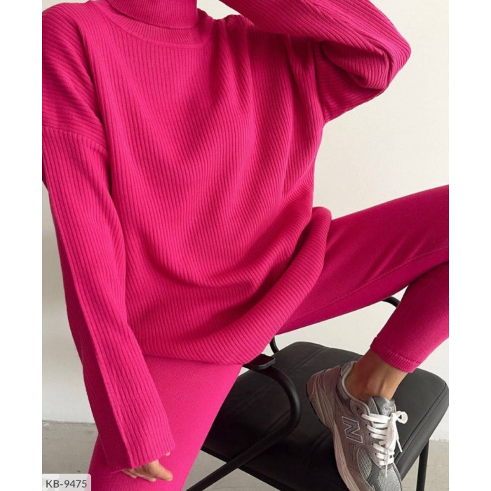 Прогулянкові костюми 2025 KB-9475 — будь у тренді