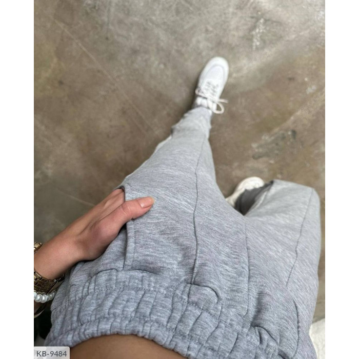 Модні штани великого розміру KB-9484 — стиль і комфорт