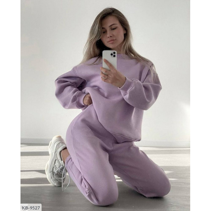 Стильні жіночі костюми KB-9527 — зручність і шарм