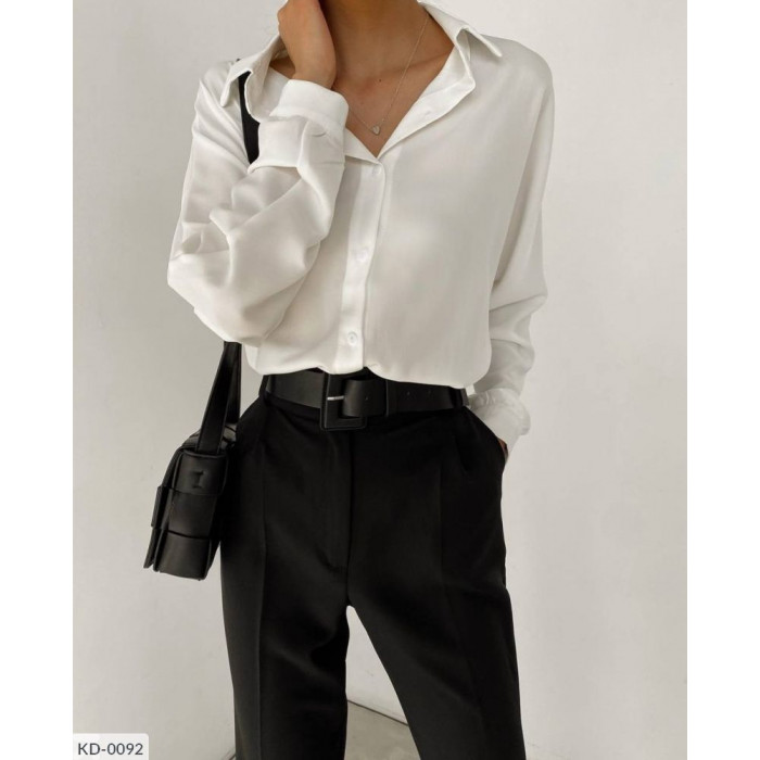 Сорочки жіночі KD-0092 — витонченість і шарм