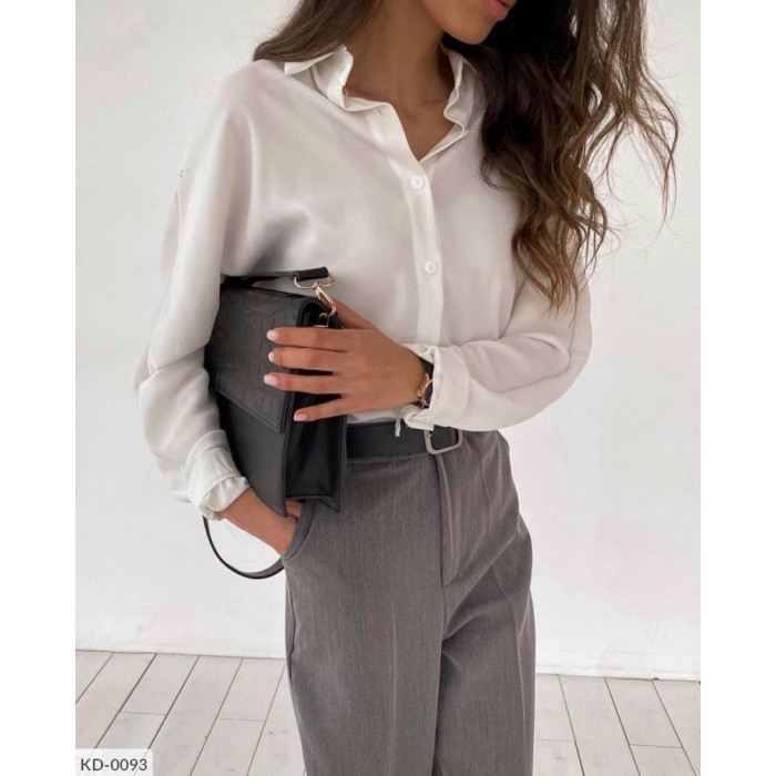 Сорочки жіночі KD-0093 — стильні новинки