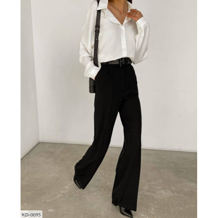 Сорочки жіночі KD-0095 — витонченість і шарм