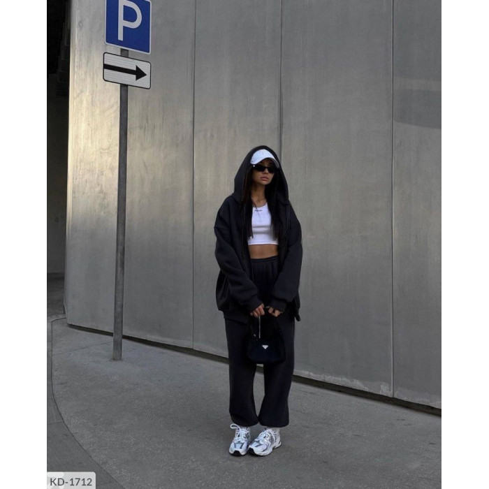 Жіночі костюми Plus Size KD-1712 — впевненість і стиль