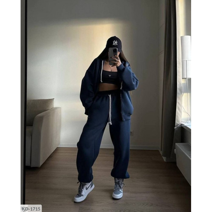 Жіночі костюми Odessa Moda KD-1715 — елегантність і зручність