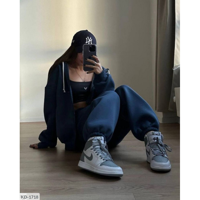 Костюми Plus Size KD-1718 — тренди сезону 2025