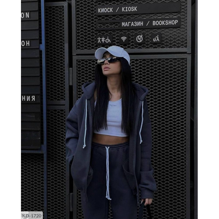 XL+ костюми KD-1720 — твій вибір сезону