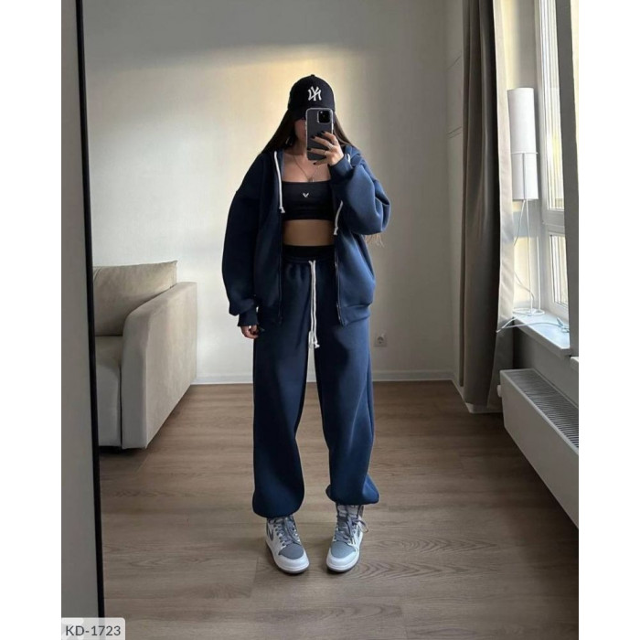 Костюми KD-1723 — практичність і мода