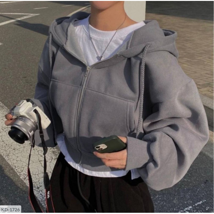 Жіночі светри Odessa Moda KD-1726 — комфорт і стиль