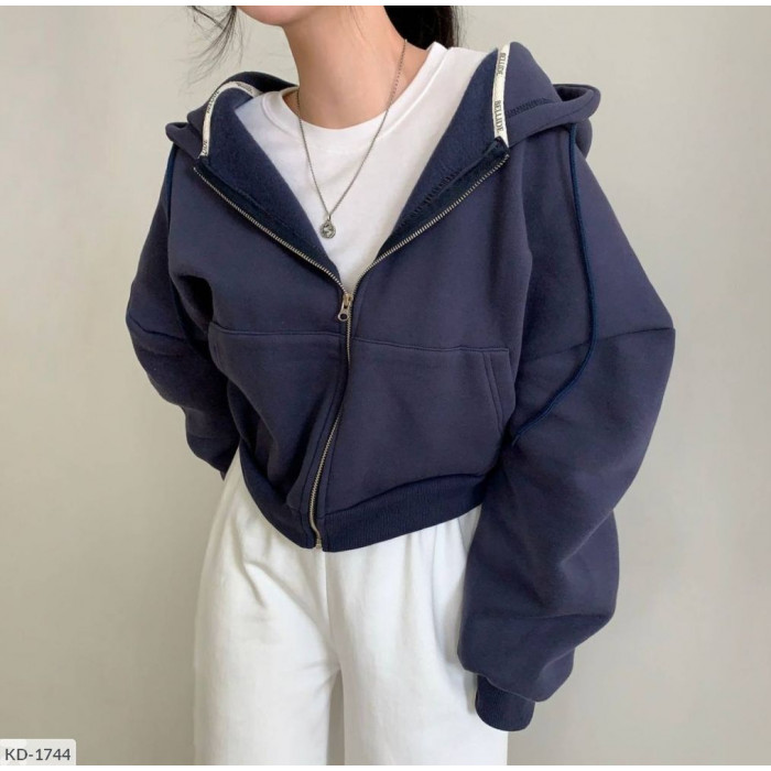 Модні светри великого розміру KD-1744 — затишок і краса