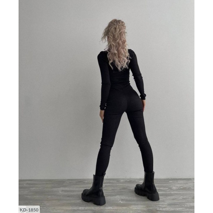 Модні комбінезони для жінок KD-1850 — комфорт і стиль у кожній деталі