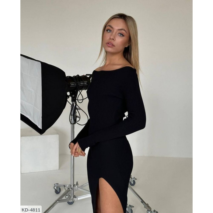 Сукні на кожен день KD-4811 — практичність і шарм